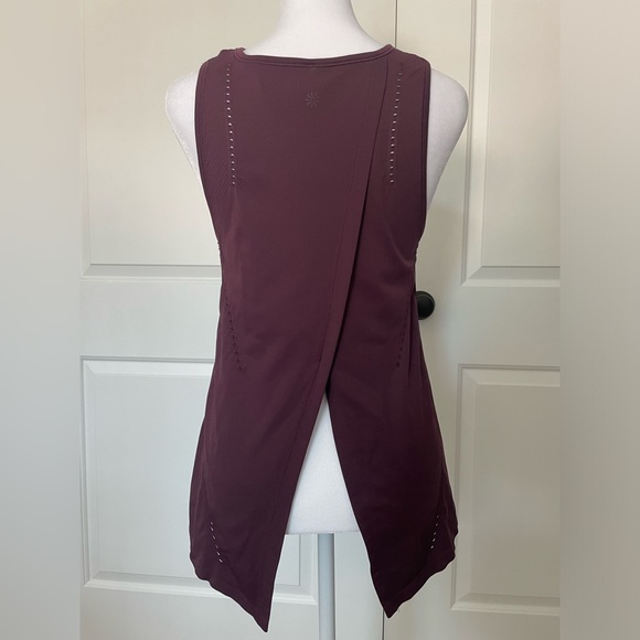 Athleta Foothill Tank Size XS - Picture 3 of 6